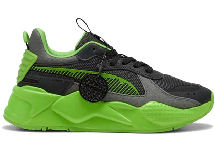 Puma RS-X Teenage Mutant Ninja Turtles (GS) - authentic Puma sneakers