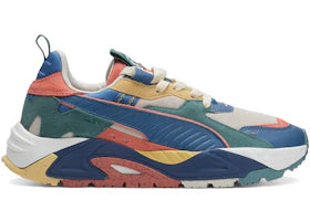Puma RS-Trck Re: Escape Vapor Gray Deep Dive - authentic Puma sneakers