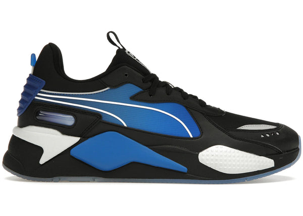 Puma RS-X Playstation Black sneakers - authentic Puma shoes