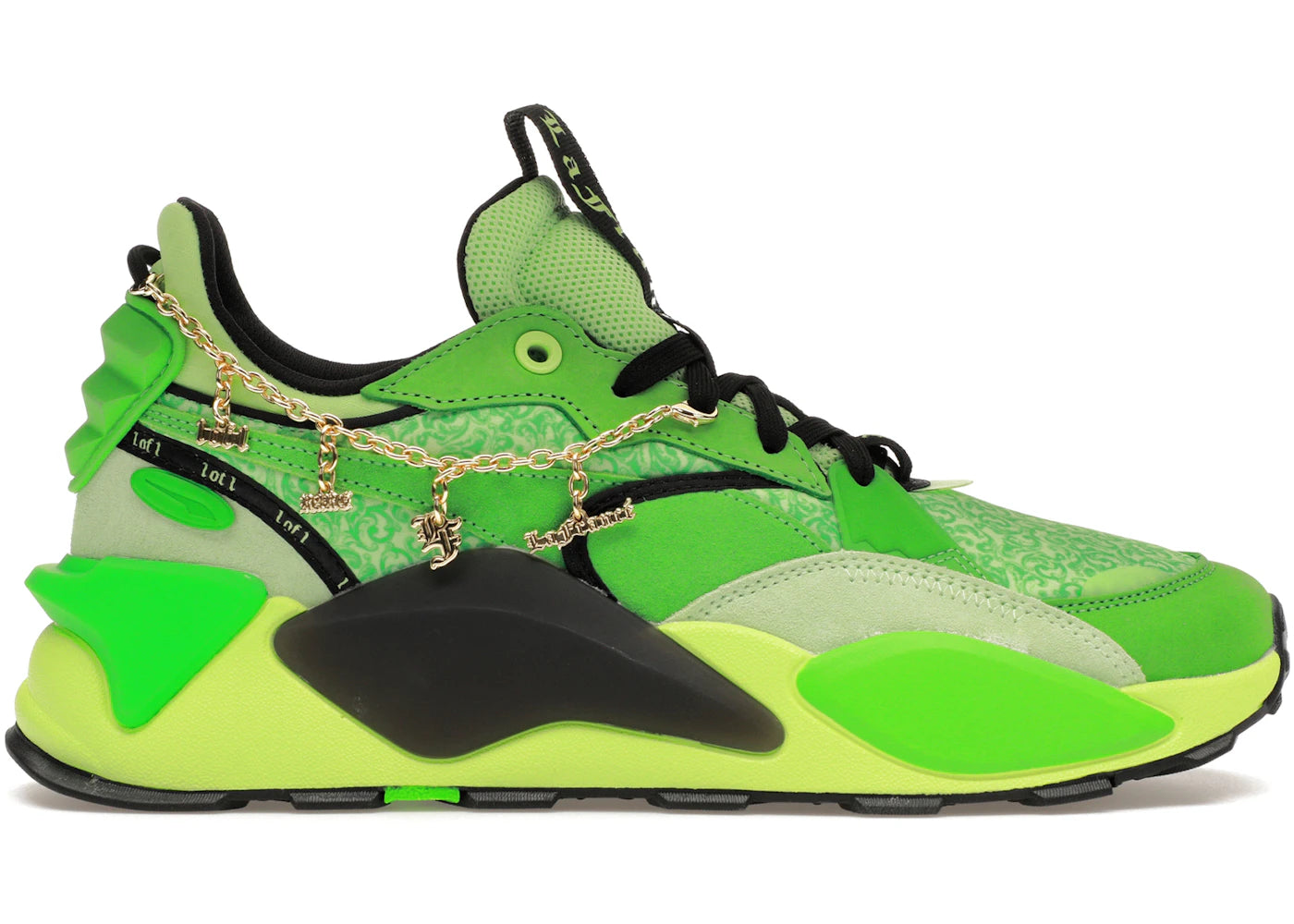 Puma RS-XL LaMelo Ball LaFrancé FOREVER.RARE