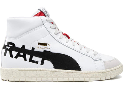 Puma Ralph Sampson 70 Mid Draft - authentic Puma sneakers