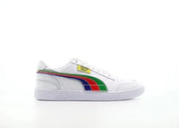 Puma Ralph Sampson Low Market Rainbow Stripe