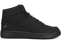 Puma Rebound LayUp Nubuck Triple Black