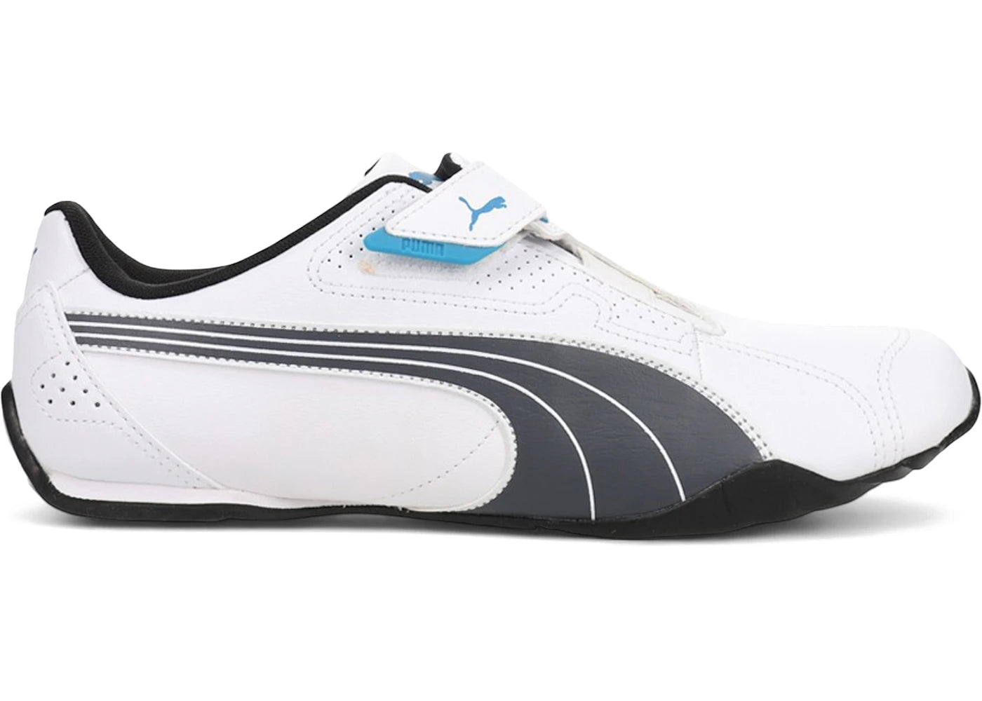 Puma Redon Move White Dark Shadow - vue 360