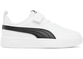 Puma Rickie AC White Black (PS) - vue 360
