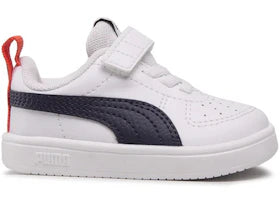 Puma Rickie AC White Peacoat Red (TD)
