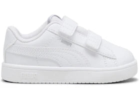 Puma Rickie Classic V White (TD) - vue 360
