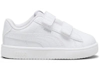 Puma Rickie Classic V White (TD)