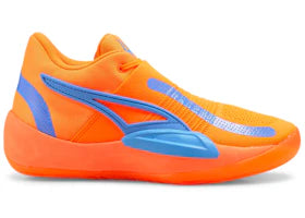 Puma Rise Nitro Neymar Jr Ultra Orange - vue 360