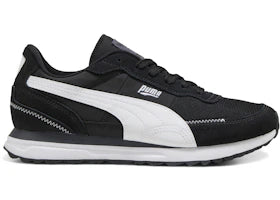 Puma Road Rider SD Black White