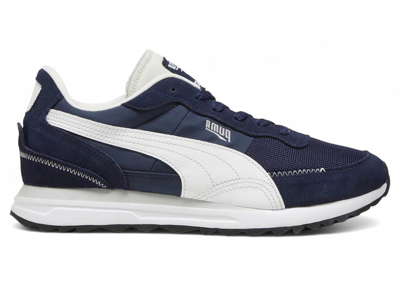 Puma Road Rider SD Navy White - vue 360