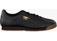 Puma Roma Classic Black Gum