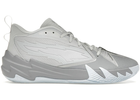 Puma Scoot Zeros Grey Frost sneakers - authentic Puma shoes