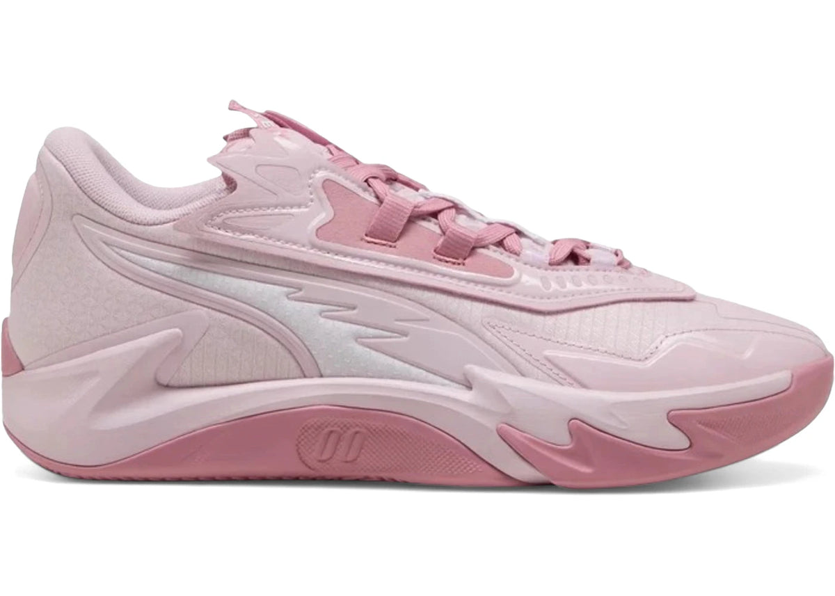 Puma Scoot Zeros II Peach - vue secondaire A