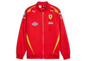 Puma Scuderia Ferrari Hypercar Replica Jacket Puma Red