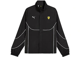 Puma Scuderia Ferrari Pumatech-X Jacket Puma Black - vue secondaire A