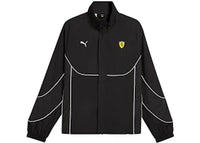 Puma Scuderia Ferrari Pumatech-X Jacket Puma Black