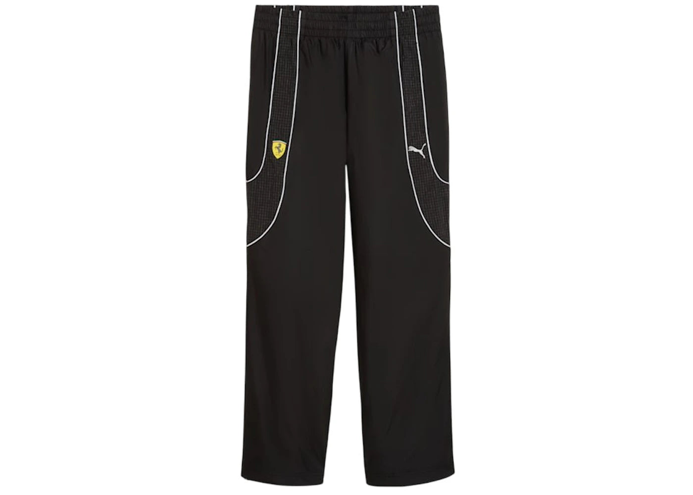 Puma Scuderia Ferrari Pumatech-X Pants Puma Black - vue secondaire A
