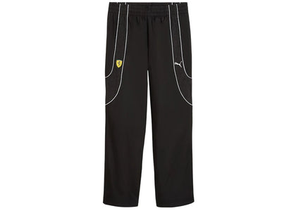 Puma Scuderia Ferrari Pumatech-X Pants Puma Black - apparel view 2