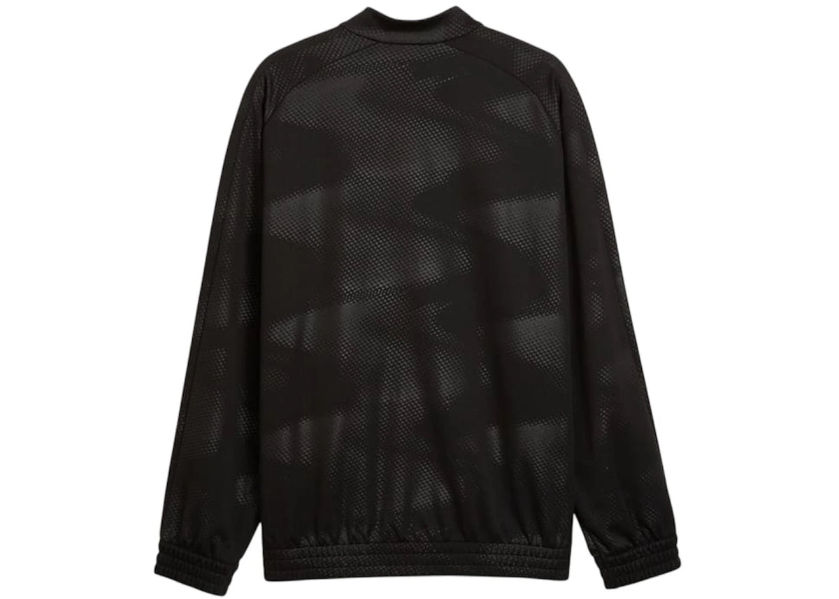 Puma Scuderia Ferrari T7 Oversized Track Jacket Puma Black - vue secondaire B
