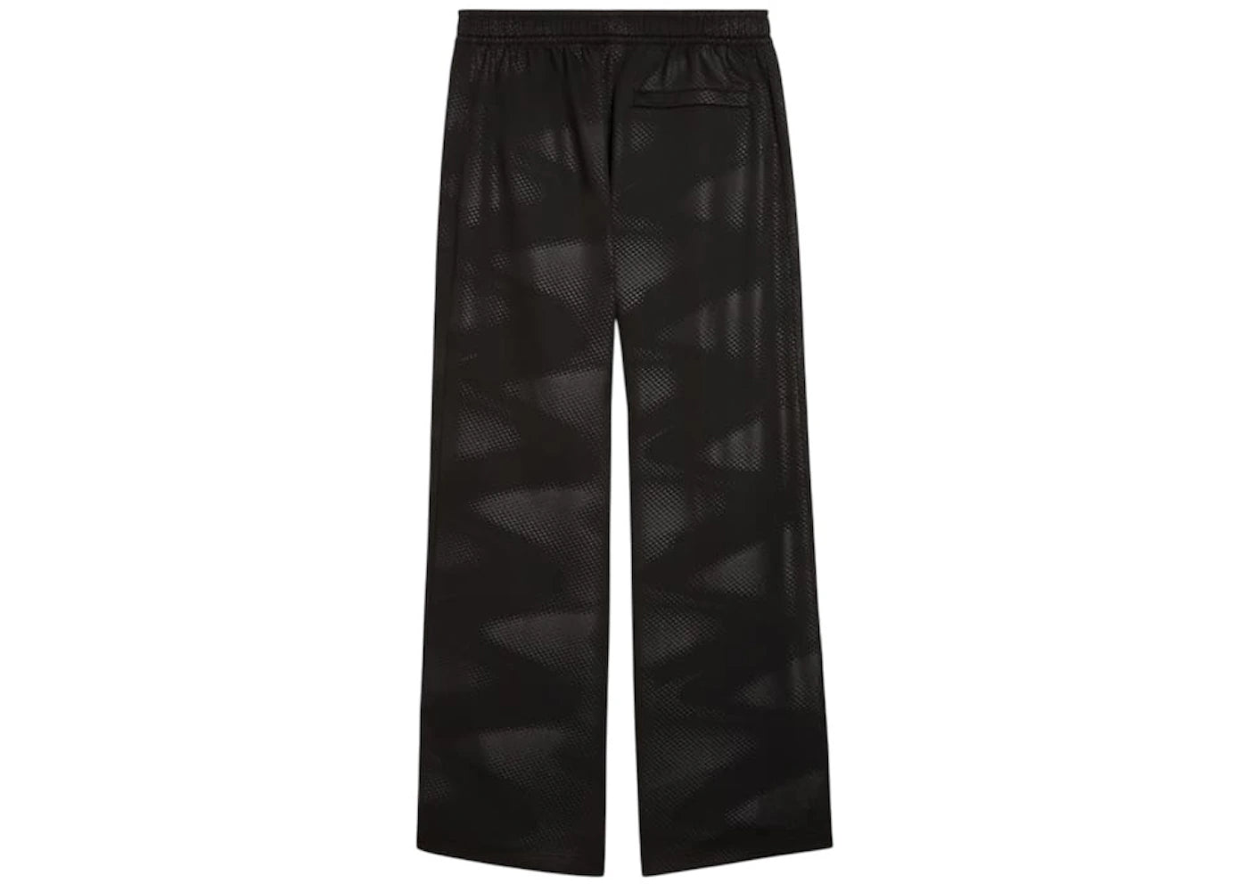 Puma Scuderia Ferrari T7 Oversized Track Pants Puma Black - vue secondaire B