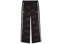 Puma Scuderia Ferrari T7 Oversized Track Pants Puma Black