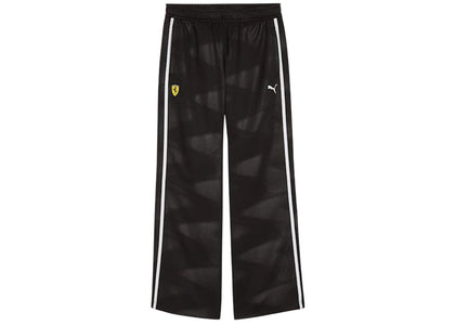 Puma Scuderia Ferrari T7 Oversized Track Pants Puma Black - apparel view 2