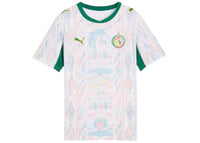 Puma Senegal Home Big Kids' Jersey