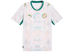 Puma Senegal Home Jersey