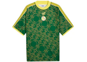 Puma Senegal x Salehe Bembury KING Jersey Olive Green