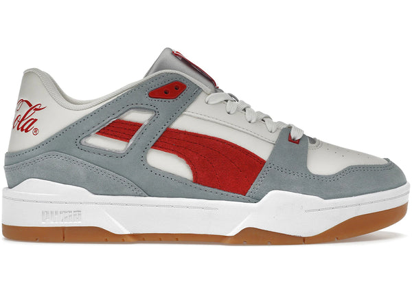 Puma Slipstream Coca-Cola sneakers - authentic Puma shoes