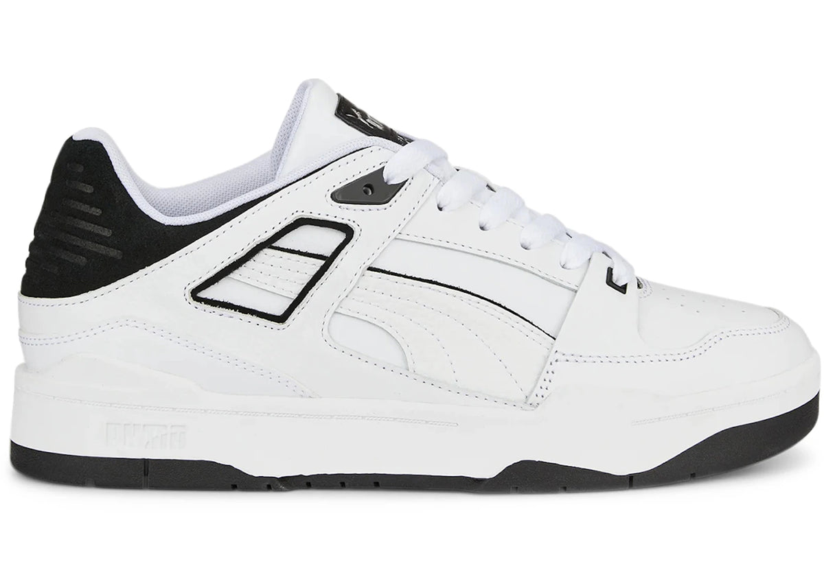 Puma Slipstream INVDR Puma White Puma Black - vue 360