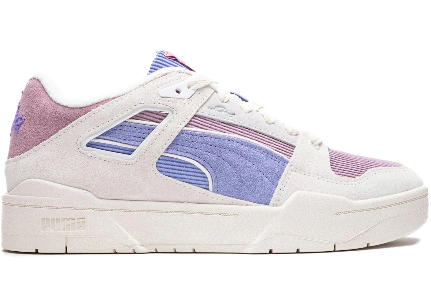 Puma Slipstream Lo Diet Starts Monday Pale Grape - vue secondaire A