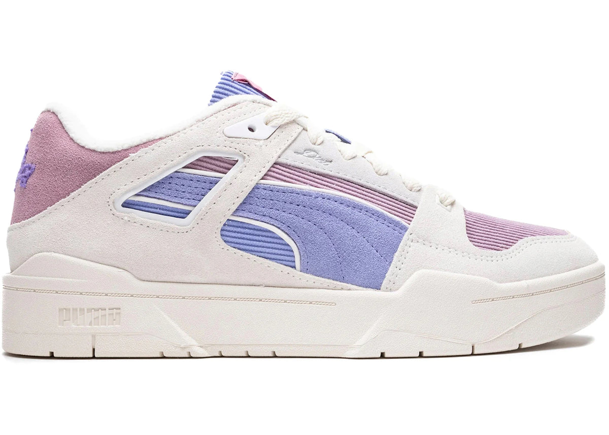 Puma Slipstream Lo Diet Starts Monday Pale Grape - vue 360