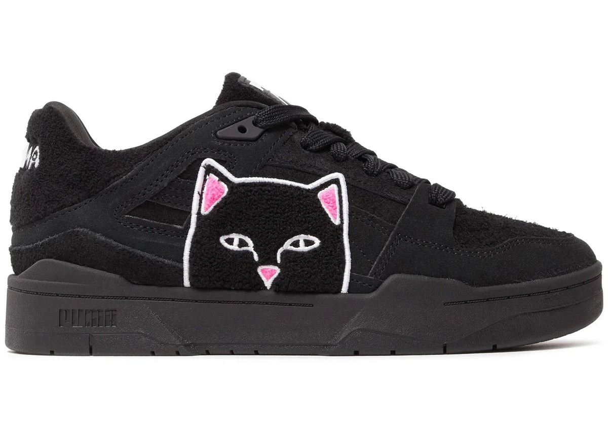 Puma Slipstream Lo RIPNDIP Lord Nermal Black - vue 360