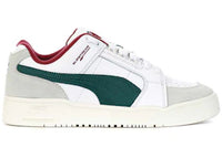 Puma Slipstream Lo Retro White Team Regal Red