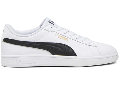 Puma Smash 3.0 L White Black