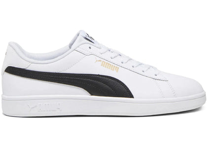 Puma Smash 3.0 L White Black - authentic Puma sneakers