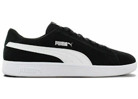 Puma Smash V2 Black - authentic Puma sneakers