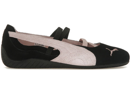Puma Speedcat Ballet Black Mauve Mist (Women's) sneakers - authentic Puma shoes