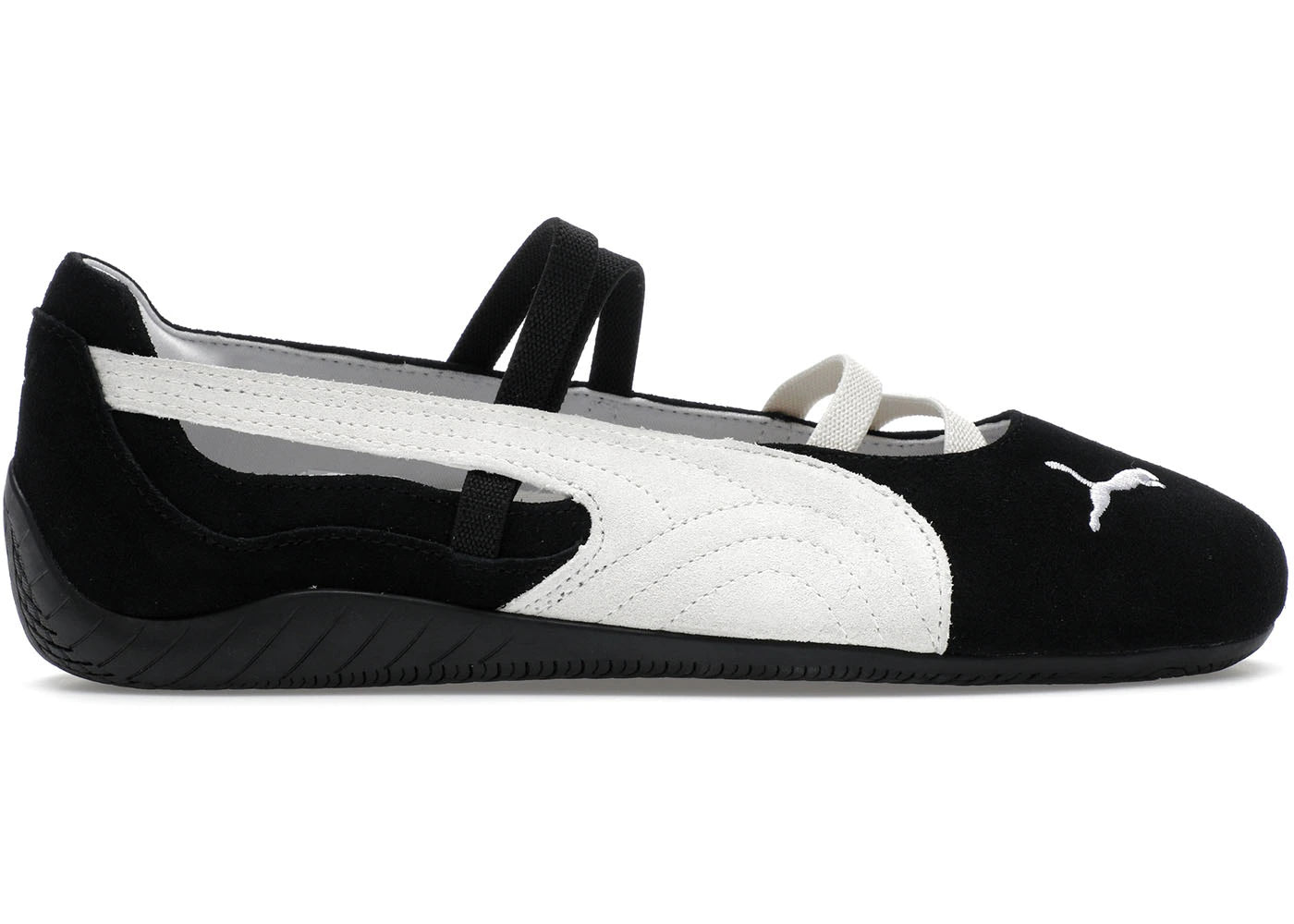 Puma Speedcat Ballet Black White (Women's)