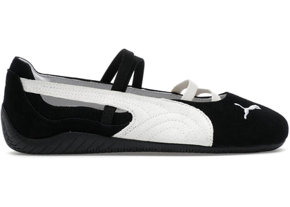 Puma Speedcat Ballet Schwarz Weiß (Damen)