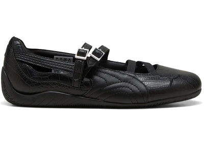 Puma Speedcat Ballet Croc Print Black (Women's)