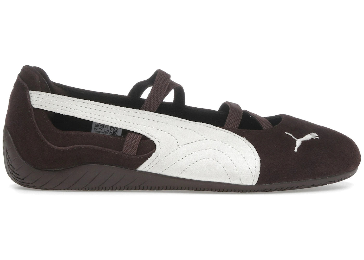 Puma Speedcat Ballet Dark Chocolate (Damen) - vue 360
