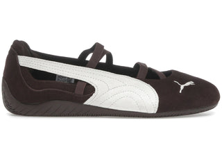 Puma Speedcat Ballet Dark Chocolate (Women's) - authentic Puma sneakers