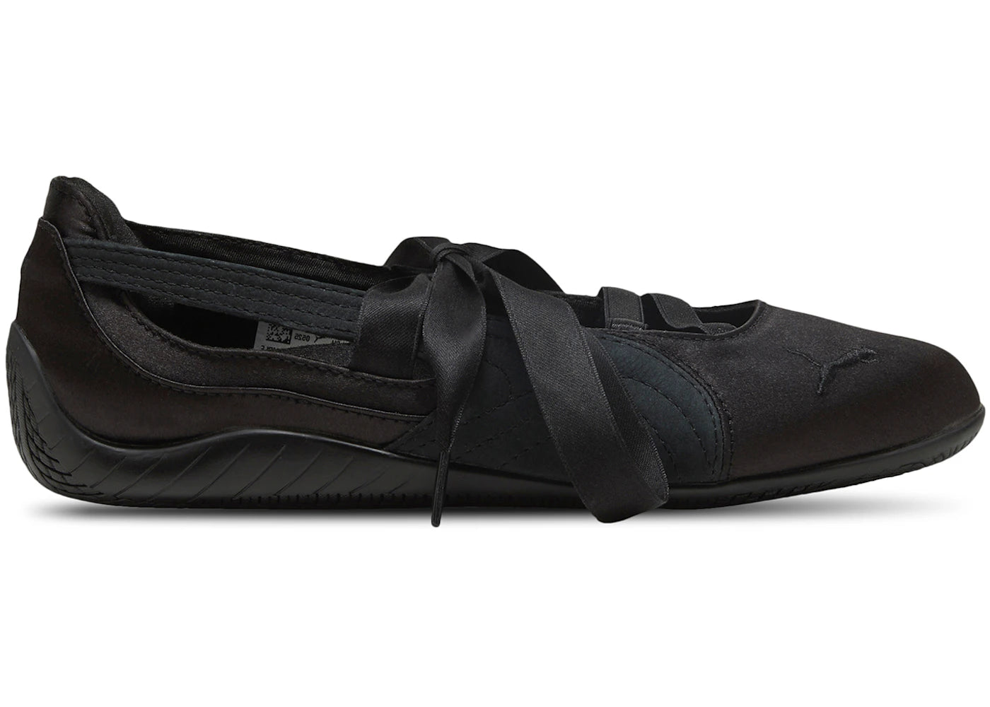Puma Speedcat Ballet Etoile Black (Women's) - vue 360