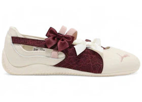 Puma Speedcat Ballet Frosted Ivory Ruby Shimmer (Women's)