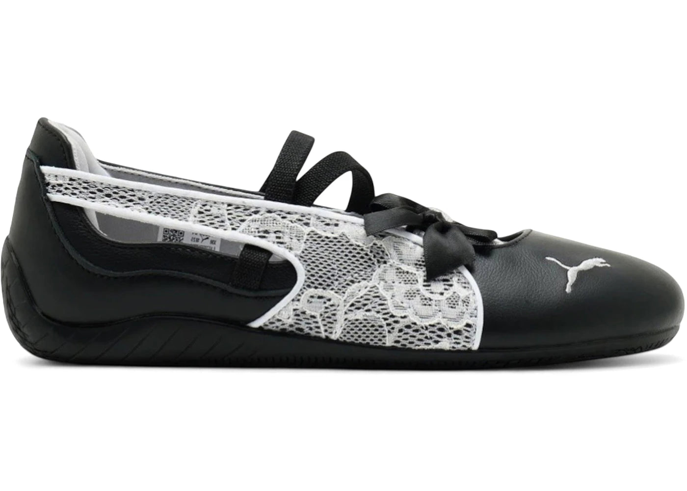 Puma Speedcat Ballet Lace Black (Women's) - vue 360