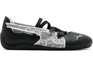 Puma Speedcat Ballet Lace Black (Women's) - authentic Puma sneakers