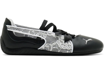 Puma Speedcat Ballet Lace Black (Women's) - authentic Puma sneakers